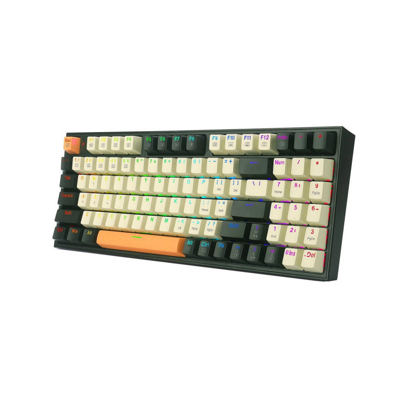 Redragon K636 CLO RGB Red Switches