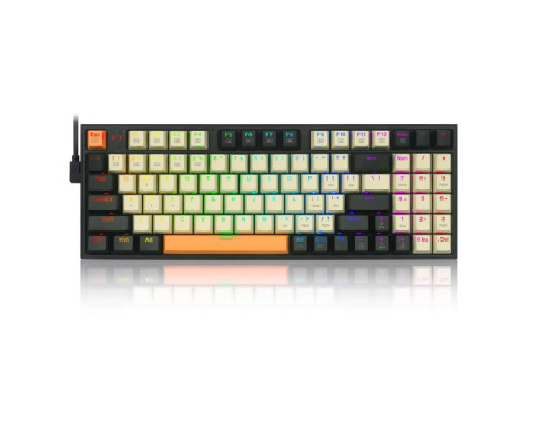 Redragon K636 CLO RGB Red Switches