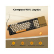 Redragon K636 CLO RGB Red Switches