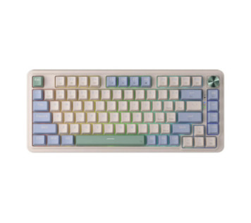 Redragon K673 PRO 75% Wireless RGB Red Switches (Vintage Blue)