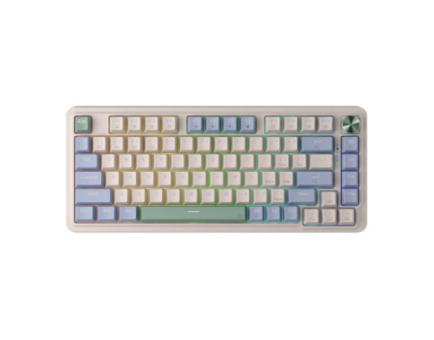 Redragon K673 PRO 75% Wireless RGB Red Switches (Vintage Blue)