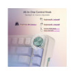 Redragon K673 PRO 75% Wireless RGB Red Switches (Vintage Blue)