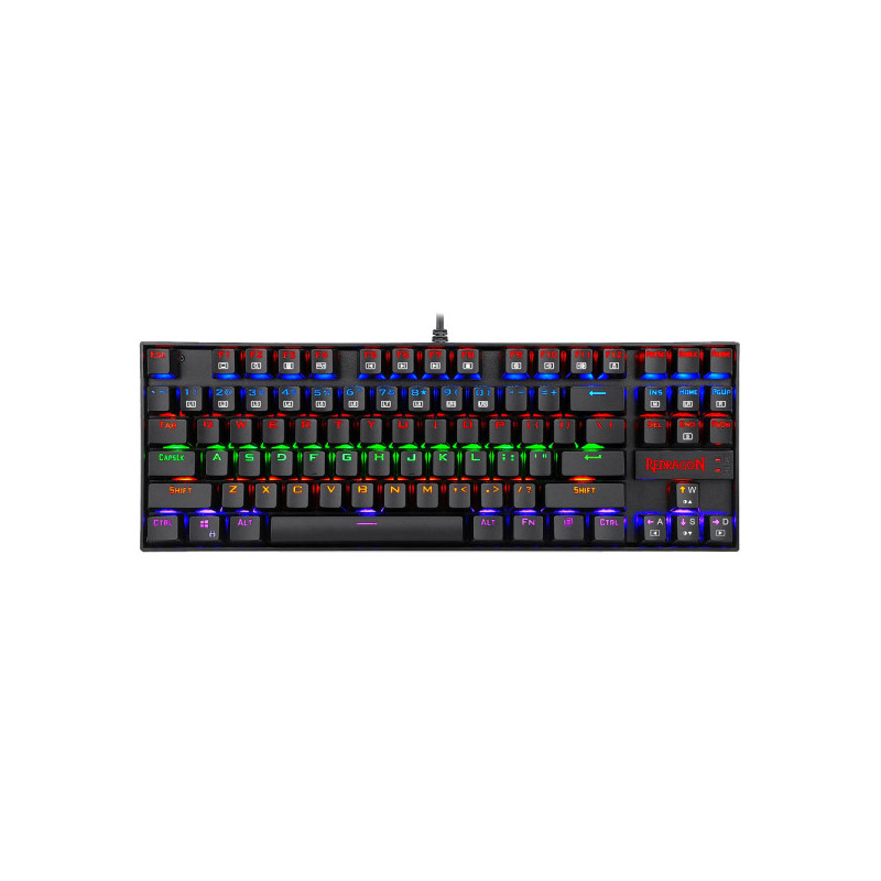 Redragon K552 TKL RGB (Outemu Red Switches)