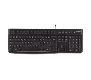 Logitech Keyboard K120 sur PC Gamer Master au Maroc