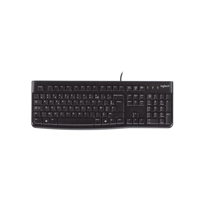 Logitech Keyboard K120