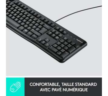 Logitech Keyboard K120