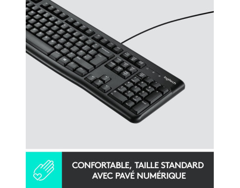 Logitech Keyboard K120