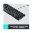 Logitech Keyboard K120