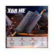 ATTACK SHARK X68 HE Moon Night (Magnetic Switch)