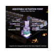 ATTACK SHARK X68 HE Moon Night (Magnetic Switch)