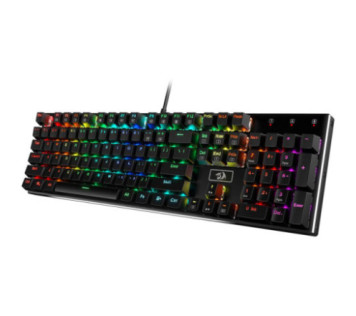 Redragon K556 RGB (Brown Switches) sur PC Gamer Master au Maroc