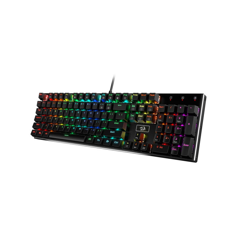 Redragon K556 RGB (Brown Switches)