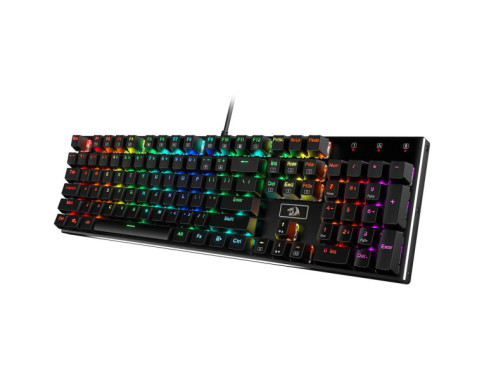Redragon K556 RGB (Brown Switches) sur PC Gamer Master au Maroc