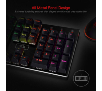 Redragon K556 RGB (Brown Switches)