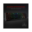 Redragon K556 RGB (Brown Switches)