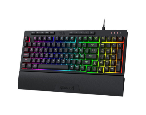 Redragon K515 Shiva RGB sur PC Gamer Master au Maroc