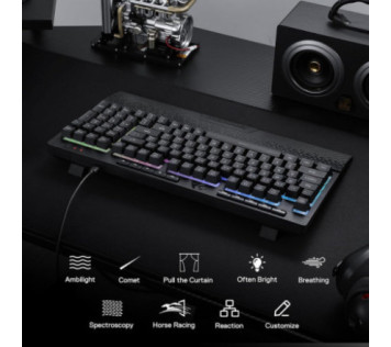 Redragon K515 Shiva RGB