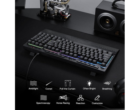 Redragon K515 Shiva RGB