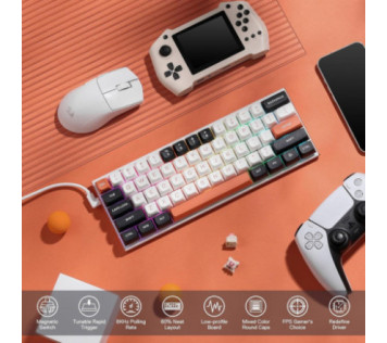 Redragon K683 Rapid Trigger Magnetic Switch