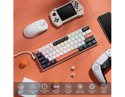 Redragon K683 Rapid Trigger Magnetic Switch