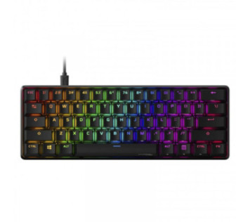 HyperX Alloy Origins 60 sur PC Gamer Master au Maroc