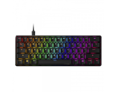 HyperX Alloy Origins 60 sur PC Gamer Master au Maroc
