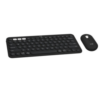 Logitech Pebble 2 Combo (Noir) sur PC Gamer Master au Maroc