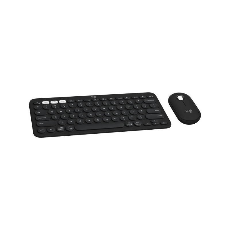 Logitech Pebble 2 Combo (Noir)