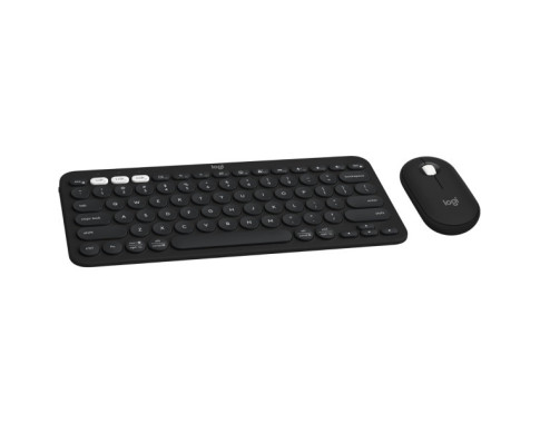 Logitech Pebble 2 Combo (Noir) sur PC Gamer Master au Maroc