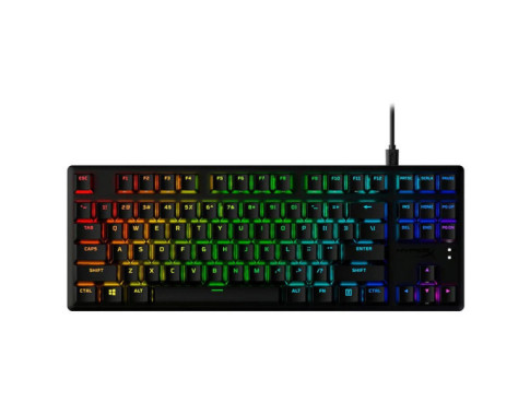 HyperX Alloy Origins Core PBT sur PC Gamer Master au Maroc
