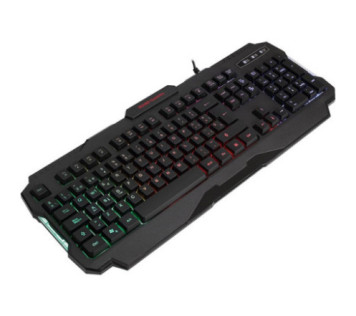 Mars Gaming MRK0FR RGB - Clavier Maroc