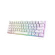Royal Kludge RK61 Red Switch (White)