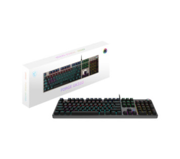 MSI Forge GK310 Red Switches