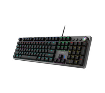 MSI Forge GK310 Red Switches - Clavier Maroc