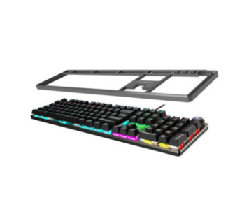MSI Forge GK310 Red Switches - Clavier Maroc