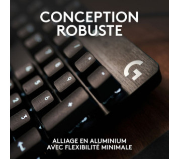 Logitech G G413 SE (US Qwerty) - Clavier Maroc
