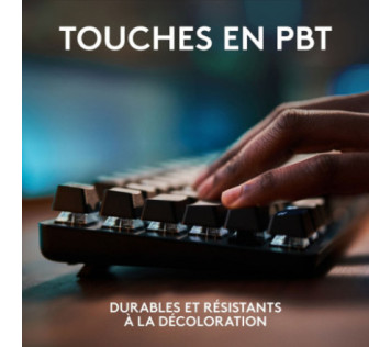 Logitech G G413 SE (US Qwerty) - Clavier Maroc