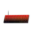 MonsGeek FUN60 Pro RED (Magnetic Switch)