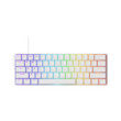 MonsGeek FUN60 Pro white (Magnetic Switch)