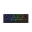 MonsGeek FUN60 Pro BLACK (Magnetic Switch)