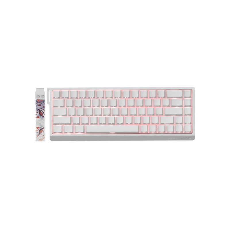 Madlions MAD 68 HE RGB White (Magnetic Switch)