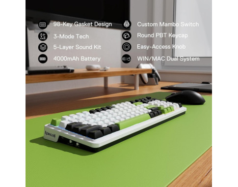 Redragon K686 PRO Wireless