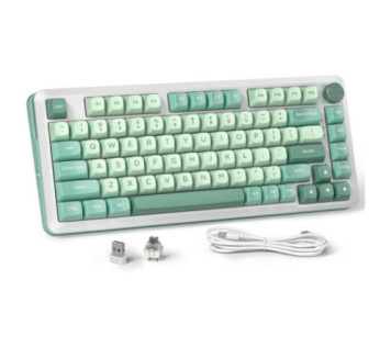 Redragon Cyrus Pro K681MG Wireless sur PC Gamer Master au Maroc