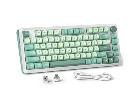 Redragon Cyrus Pro K681MG Wireless sur PC Gamer Master au Maroc