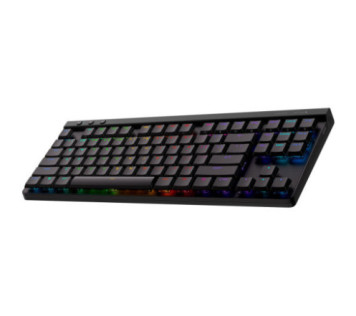 Logitech G G515 TKL Lightspeed Noir (Tactile Version AZERTY ) sur PC Gamer Master au Maroc