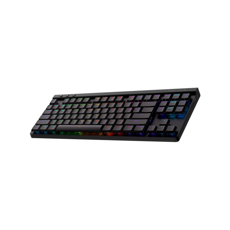Logitech G G515 TKL Lightspeed Noir (Tactile Version AZERTY )