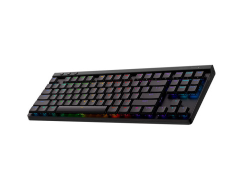 Logitech G G515 TKL Lightspeed Noir (Tactile Version AZERTY ) sur PC Gamer Master au Maroc