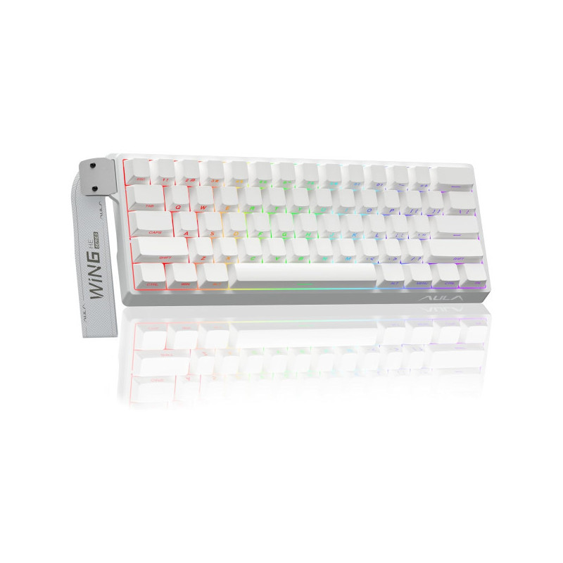 Aula WIN60 HE WHITE (Magnetic Switch)