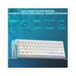 Aula WIN60 HE WHITE (Magnetic Switch)