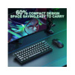 Aula WIN60 HE BLACK (Magnetic Switch)